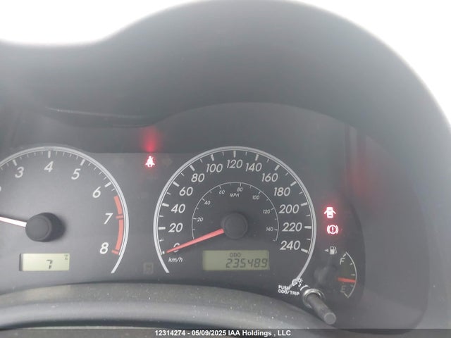 Продаж на аукціоні авто 2012 Toyota Corolla Ce, vin: 2T1BU4EE9CC857503, номер лоту: 12314274