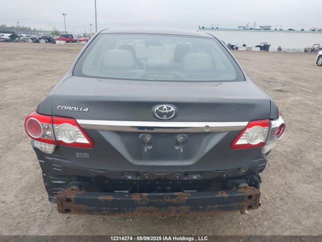 Продаж на аукціоні авто 2012 Toyota Corolla Ce, vin: 2T1BU4EE9CC857503, номер лоту: 12314274