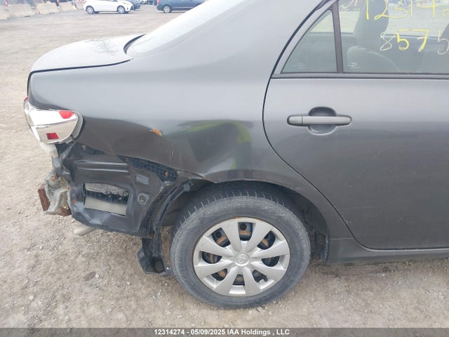 Продаж на аукціоні авто 2012 Toyota Corolla Ce, vin: 2T1BU4EE9CC857503, номер лоту: 12314274