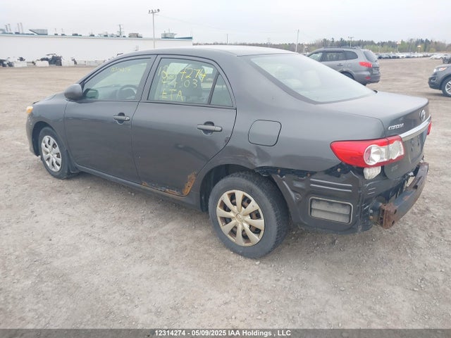 Продаж на аукціоні авто 2012 Toyota Corolla Ce, vin: 2T1BU4EE9CC857503, номер лоту: 12314274