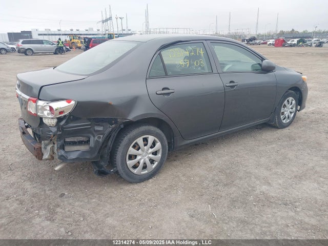 Продаж на аукціоні авто 2012 Toyota Corolla Ce, vin: 2T1BU4EE9CC857503, номер лоту: 12314274