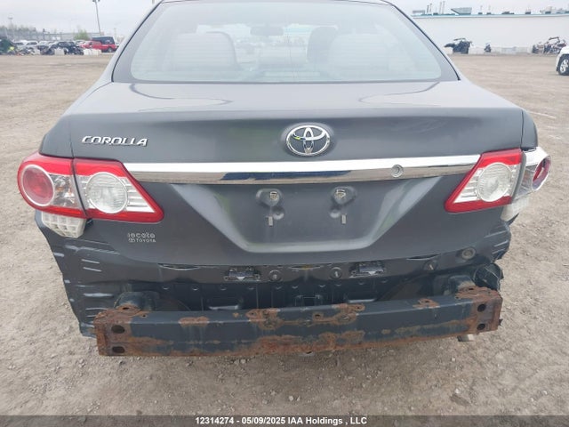 Продаж на аукціоні авто 2012 Toyota Corolla Ce, vin: 2T1BU4EE9CC857503, номер лоту: 12314274