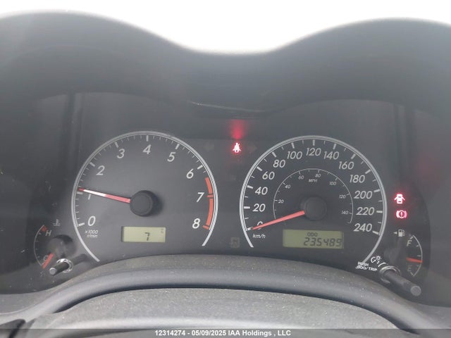 Продаж на аукціоні авто 2012 Toyota Corolla Ce, vin: 2T1BU4EE9CC857503, номер лоту: 12314274