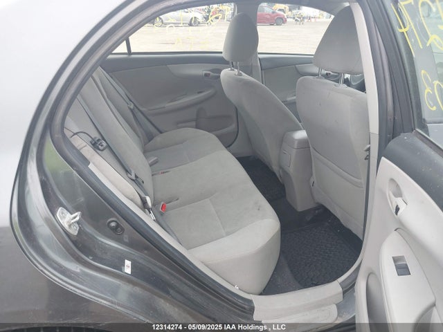 Продаж на аукціоні авто 2012 Toyota Corolla Ce, vin: 2T1BU4EE9CC857503, номер лоту: 12314274