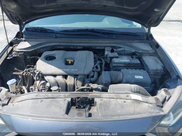 Auction sale of the 2018 Hyundai Elantra Gl Se, vin: KMHD84LF2JU699977, lot number: 12608556