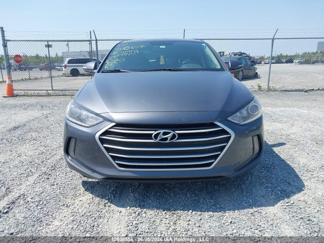 Auction sale of the 2018 Hyundai Elantra Gl Se, vin: KMHD84LF2JU699977, lot number: 12608556
