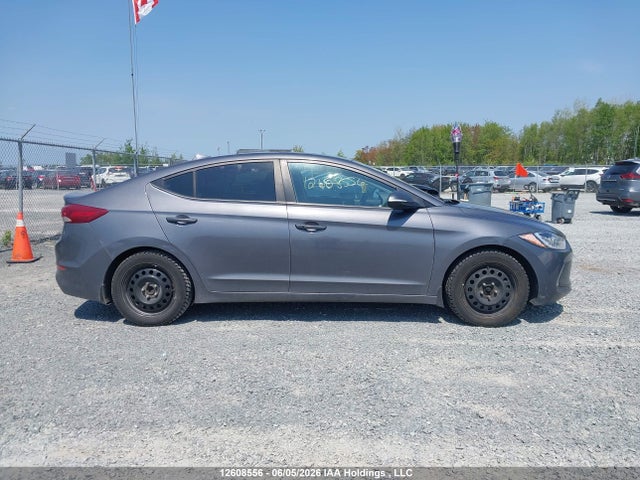 Auction sale of the 2018 Hyundai Elantra Gl Se, vin: KMHD84LF2JU699977, lot number: 12608556