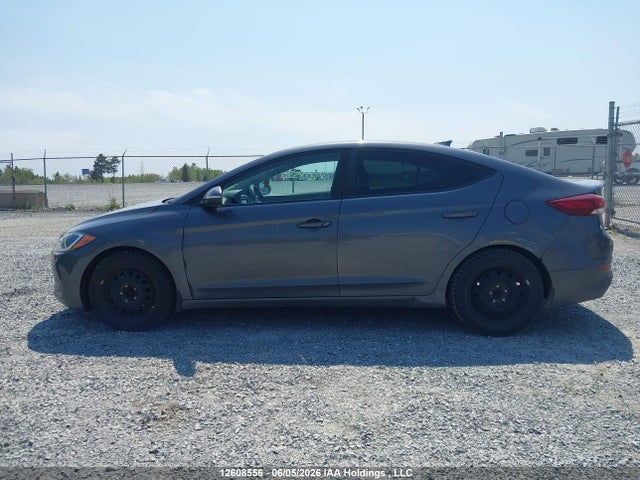 Auction sale of the 2018 Hyundai Elantra Gl Se, vin: KMHD84LF2JU699977, lot number: 12608556