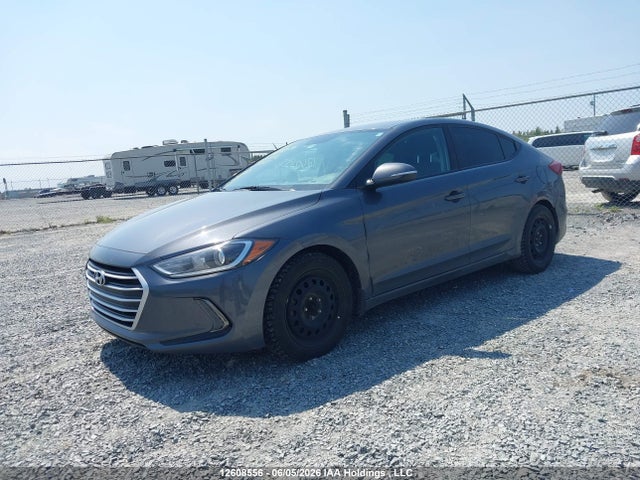 Auction sale of the 2018 Hyundai Elantra Gl Se, vin: KMHD84LF2JU699977, lot number: 12608556