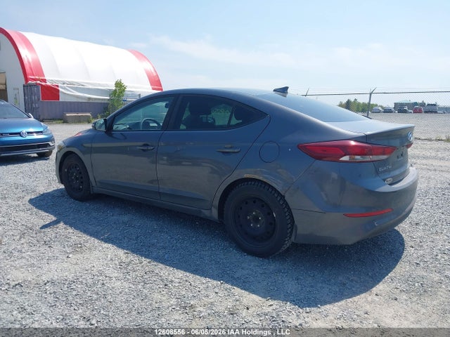 Auction sale of the 2018 Hyundai Elantra Gl Se, vin: KMHD84LF2JU699977, lot number: 12608556