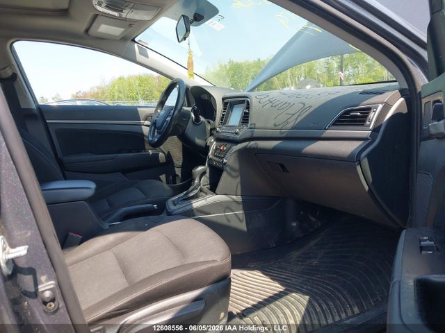 Auction sale of the 2018 Hyundai Elantra Gl Se, vin: KMHD84LF2JU699977, lot number: 12608556