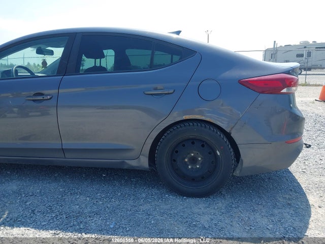Auction sale of the 2018 Hyundai Elantra Gl Se, vin: KMHD84LF2JU699977, lot number: 12608556