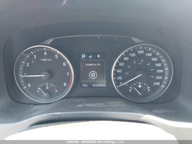 Auction sale of the 2018 Hyundai Elantra Gl Se, vin: KMHD84LF2JU699977, lot number: 12608556