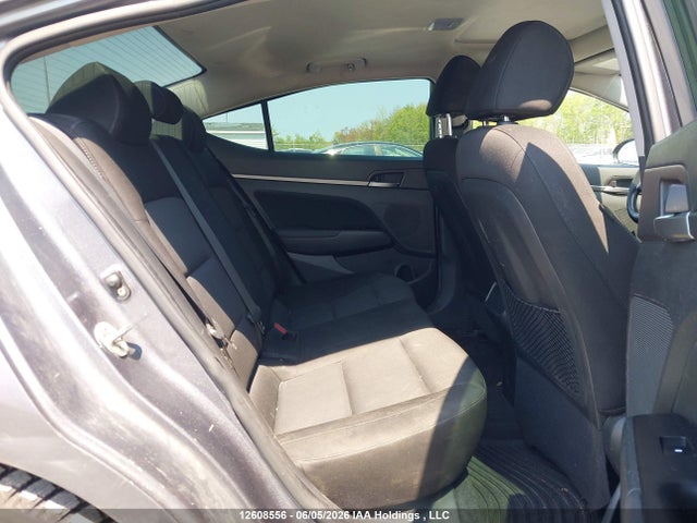 Auction sale of the 2018 Hyundai Elantra Gl Se, vin: KMHD84LF2JU699977, lot number: 12608556