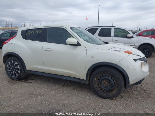 Продаж на аукціоні авто 2011 Nissan Juke S, vin: JN8AF5MRXBT000263, номер лоту: 12608558