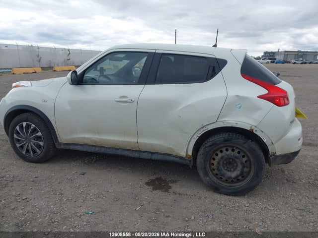 Продаж на аукціоні авто 2011 Nissan Juke S, vin: JN8AF5MRXBT000263, номер лоту: 12608558