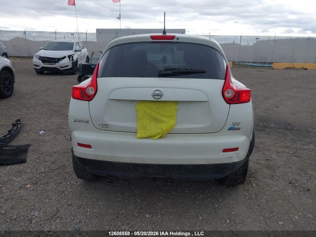 Продаж на аукціоні авто 2011 Nissan Juke S, vin: JN8AF5MRXBT000263, номер лоту: 12608558