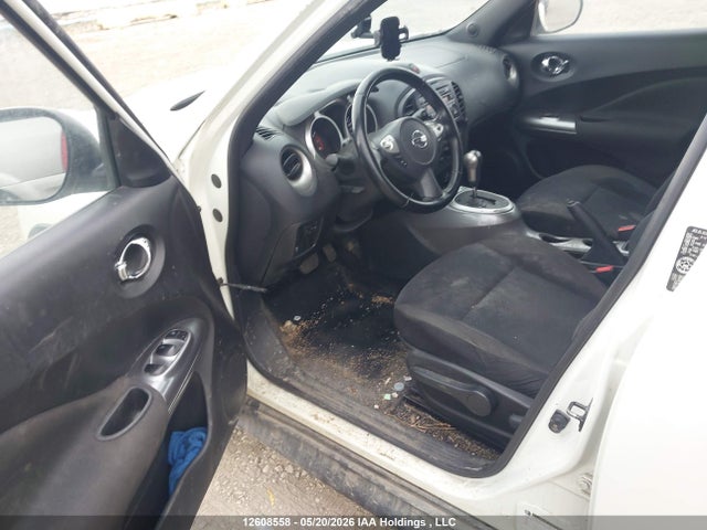 Продаж на аукціоні авто 2011 Nissan Juke S, vin: JN8AF5MRXBT000263, номер лоту: 12608558