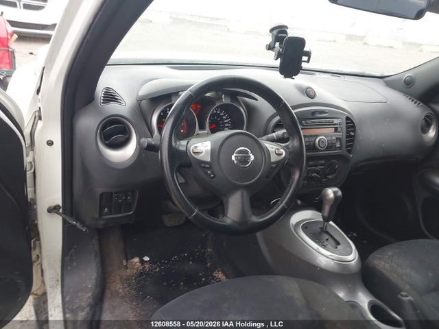 Продаж на аукціоні авто 2011 Nissan Juke S, vin: JN8AF5MRXBT000263, номер лоту: 12608558