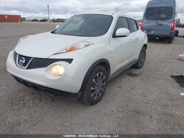 Продаж на аукціоні авто 2011 Nissan Juke S, vin: JN8AF5MRXBT000263, номер лоту: 12608558