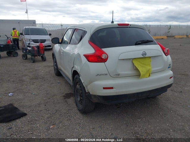 Продаж на аукціоні авто 2011 Nissan Juke S, vin: JN8AF5MRXBT000263, номер лоту: 12608558