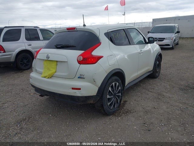 Продаж на аукціоні авто 2011 Nissan Juke S, vin: JN8AF5MRXBT000263, номер лоту: 12608558