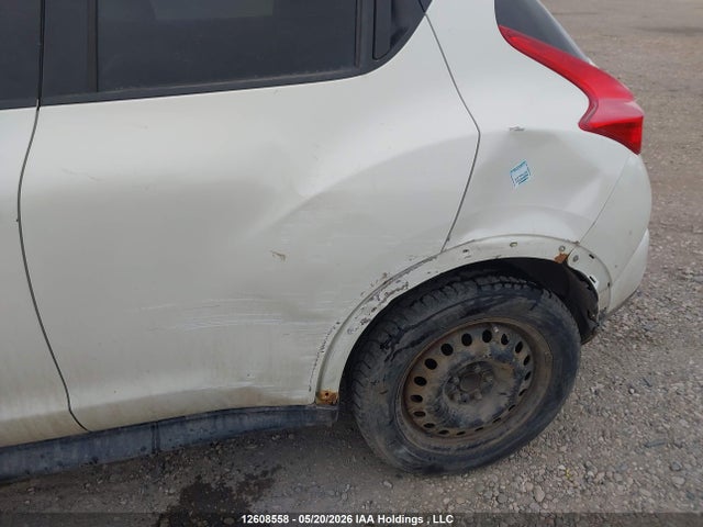Продаж на аукціоні авто 2011 Nissan Juke S, vin: JN8AF5MRXBT000263, номер лоту: 12608558