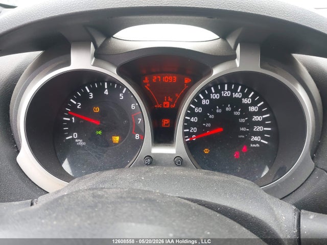 Продаж на аукціоні авто 2011 Nissan Juke S, vin: JN8AF5MRXBT000263, номер лоту: 12608558
