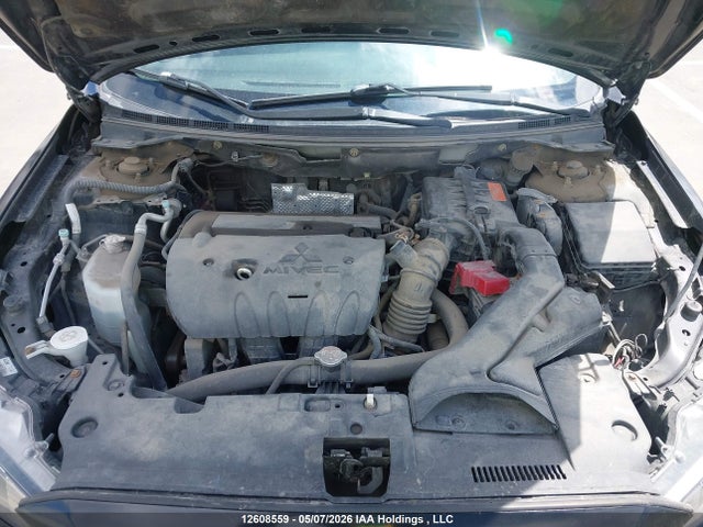JA32U2FU8HU605860 Mitsubishi LANCER ES