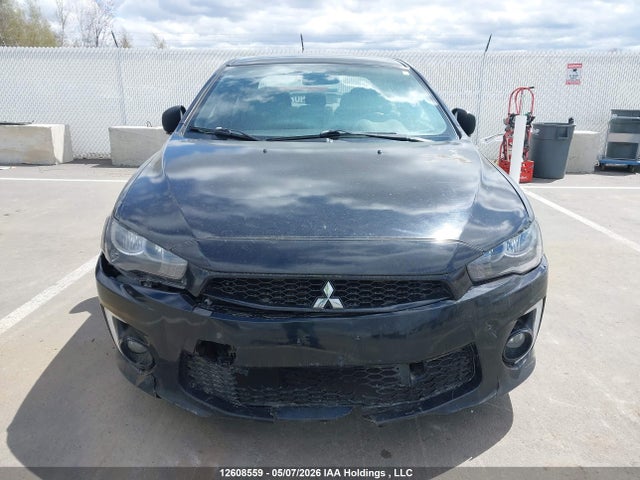 JA32U2FU8HU605860 Mitsubishi LANCER ES