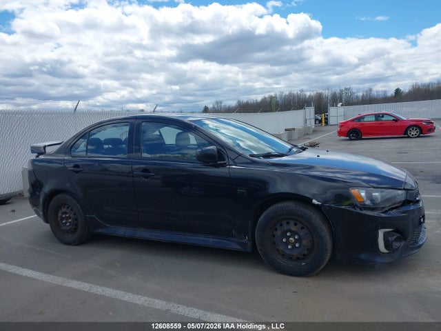 JA32U2FU8HU605860 Mitsubishi LANCER ES