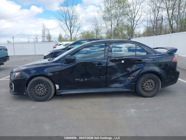 JA32U2FU8HU605860 Mitsubishi LANCER ES