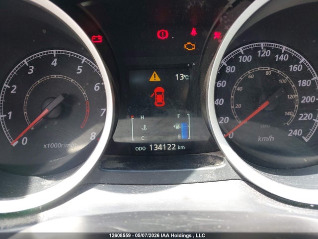 JA32U2FU8HU605860 Mitsubishi LANCER ES
