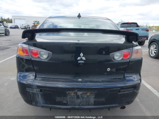 JA32U2FU8HU605860 Mitsubishi LANCER ES