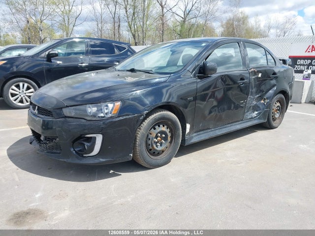 JA32U2FU8HU605860 Mitsubishi LANCER ES