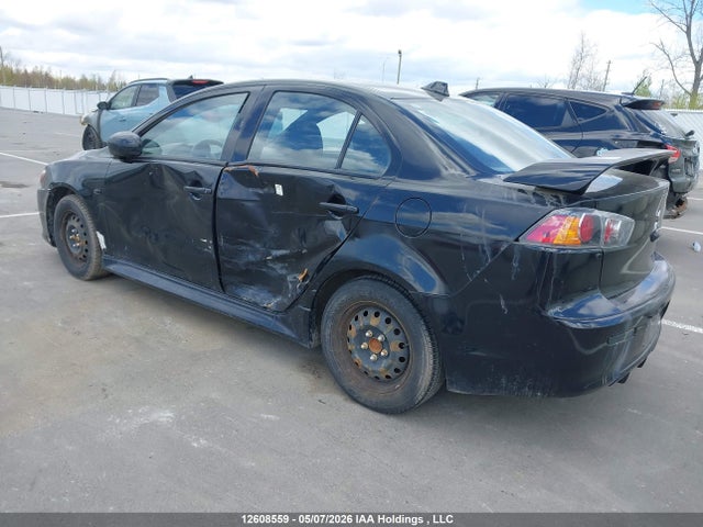 JA32U2FU8HU605860 Mitsubishi LANCER ES