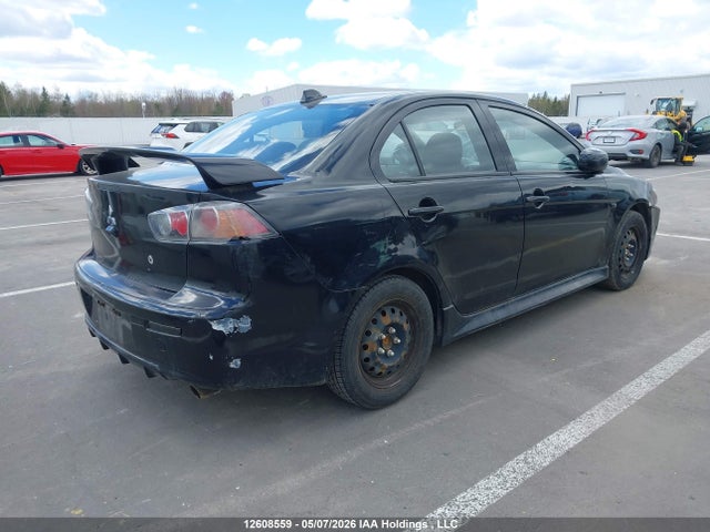 JA32U2FU8HU605860 Mitsubishi LANCER ES