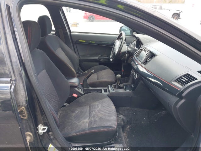 JA32U2FU8HU605860 Mitsubishi LANCER ES