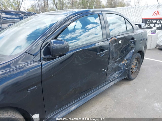 JA32U2FU8HU605860 Mitsubishi LANCER ES