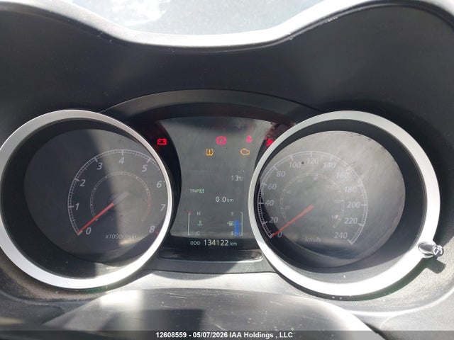 JA32U2FU8HU605860 Mitsubishi LANCER ES
