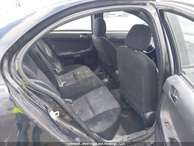 JA32U2FU8HU605860 Mitsubishi LANCER ES