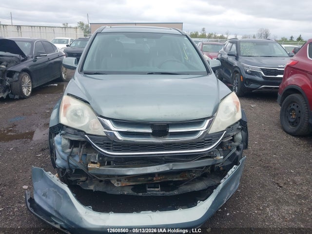 Продаж на аукціоні авто 2011 Honda Cr-v Ex-l, vin: 5J6RE4H78BL805998, номер лоту: 12608560