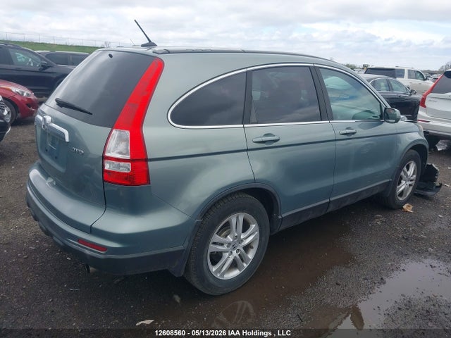 Продаж на аукціоні авто 2011 Honda Cr-v Ex-l, vin: 5J6RE4H78BL805998, номер лоту: 12608560