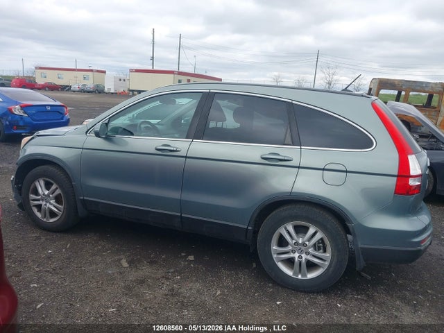 Продаж на аукціоні авто 2011 Honda Cr-v Ex-l, vin: 5J6RE4H78BL805998, номер лоту: 12608560