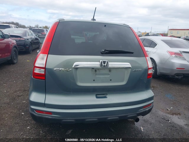 Продаж на аукціоні авто 2011 Honda Cr-v Ex-l, vin: 5J6RE4H78BL805998, номер лоту: 12608560