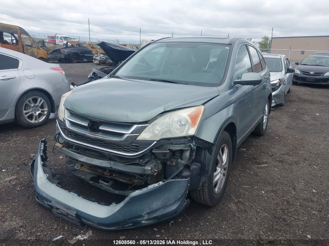 Продаж на аукціоні авто 2011 Honda Cr-v Ex-l, vin: 5J6RE4H78BL805998, номер лоту: 12608560