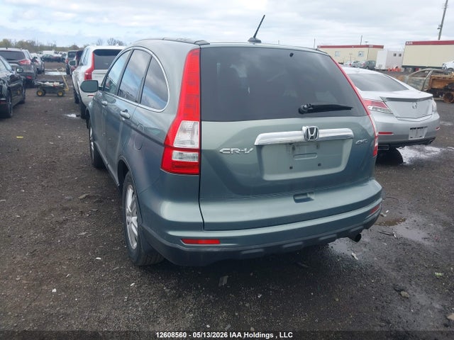 Продаж на аукціоні авто 2011 Honda Cr-v Ex-l, vin: 5J6RE4H78BL805998, номер лоту: 12608560