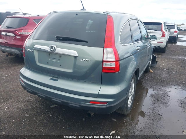 Продаж на аукціоні авто 2011 Honda Cr-v Ex-l, vin: 5J6RE4H78BL805998, номер лоту: 12608560