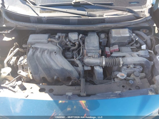 Aukcja sprzedaży 2015 Nissan Micra, vin: 3N1CK3CP9FL250482, numer aukcji: 12608561