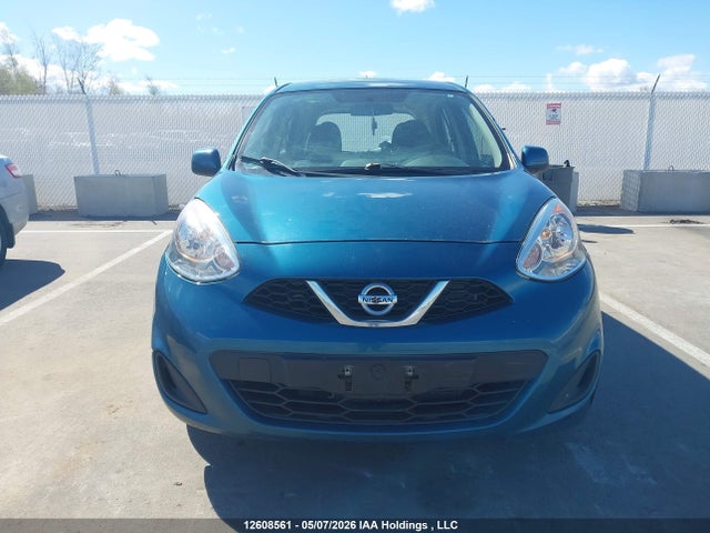 Aukcja sprzedaży 2015 Nissan Micra, vin: 3N1CK3CP9FL250482, numer aukcji: 12608561